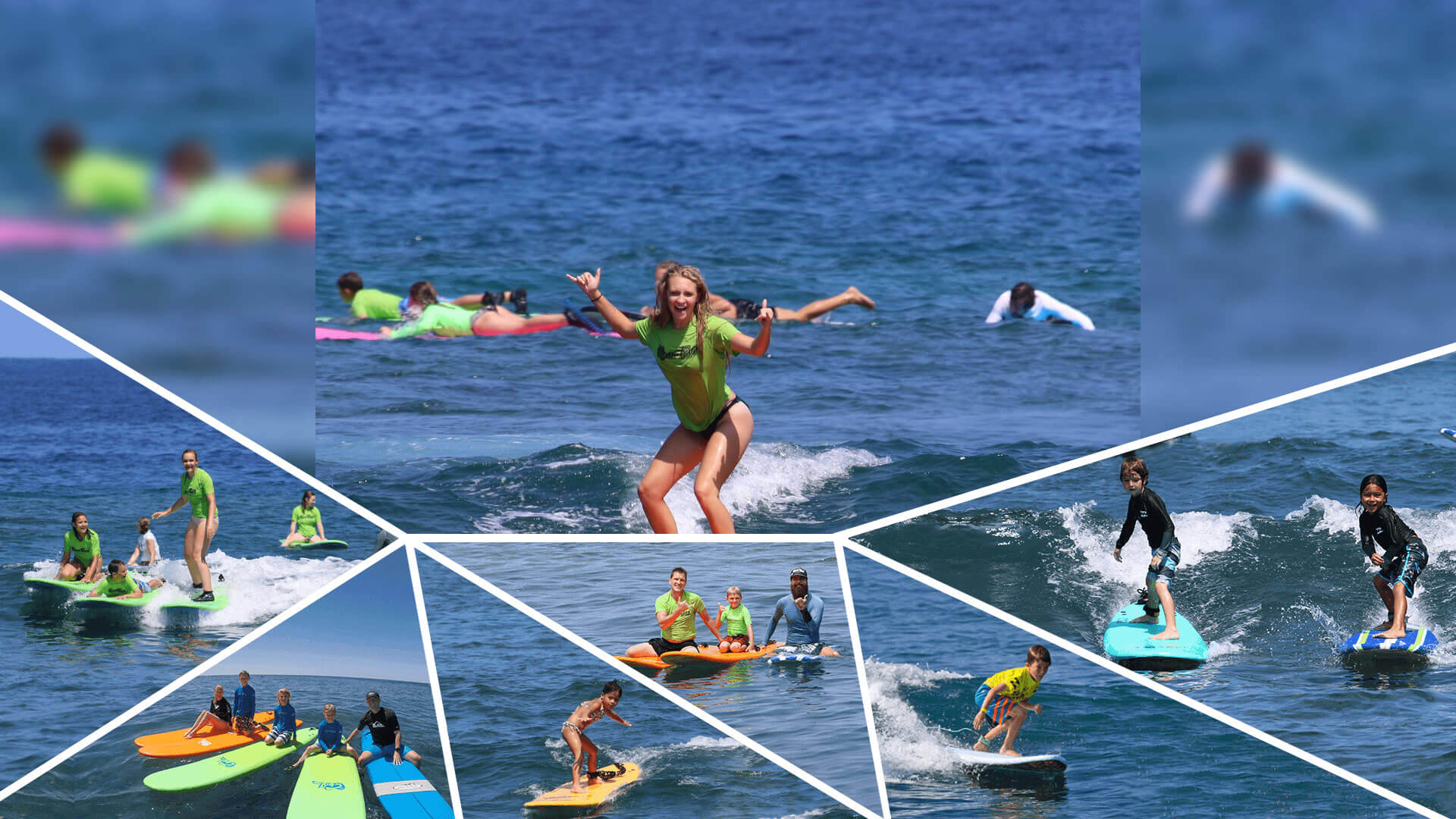 Home Kona Town Surf Adventures Surf Lessons Hawaii Kona